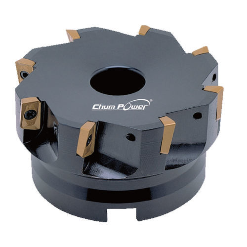 Fresa monobloque - CAP400R - CHUMPOWER MACHINERY CORP - para planear