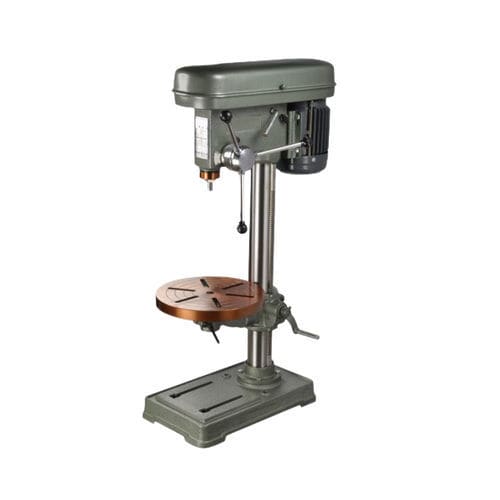 Centro de taladrado vertical - 340 - CHUMPOWER MACHINERY CORP - con mesa rotativa / para madera