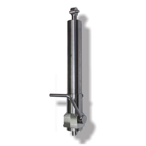 Bomba hidráulica con pedal - FPC-250 - SSH Stainless - de pistón / de acero inoxidable