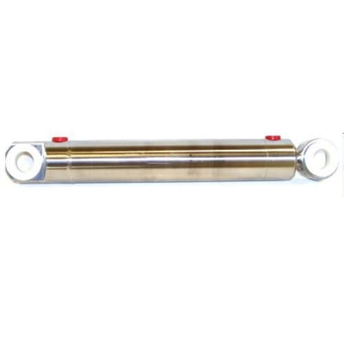 Cilindro hidráulico - AQ70 NN series - SSH Stainless - de doble efecto / de acero inoxidable