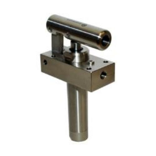 Bomba hidráulica de pistón - HPD-34 - SSH Stainless - de mano / de acero inoxidable / para la industria agroalimentaria