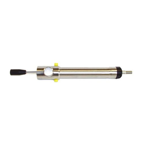 Cilindro de simple efecto - SSH Stainless - hidráulico / de pistón / de acero inoxidable