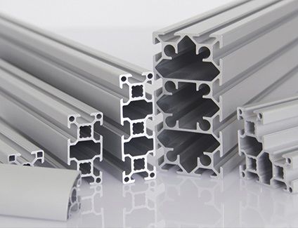 Perfil de aluminio - PG30 - Modular Assembly Technology - ranurado / para transportador