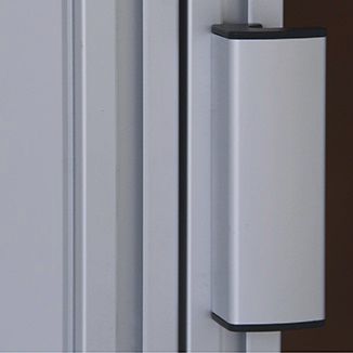 Manilla de puerta - 7.13 series - Modular Assembly Technology - de aluminio / de perfiles