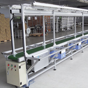 Transportador de banda - B series - Modular Assembly Technology - en Z / de transporte