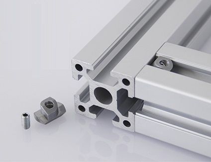 Tuerca en T - 2.22.08.M4 / 2.22.10.M5 - Modular Assembly Technology