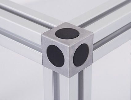Elemento de acoplamiento - 3.91.4545.02 / 3.91.4545.03 - Modular Assembly Technology