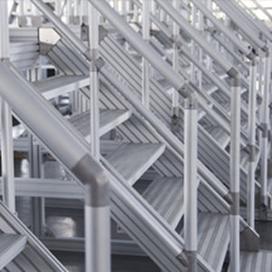 Conexión de tubo en T - SPS series - Modular Assembly Technology - de aluminio