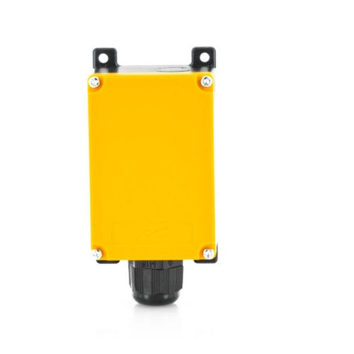 Receptor para mando a distancia radio - PN-R17-1 / 100-001-178-96 - Tele Radio - CANopen / robusto / 16 canales