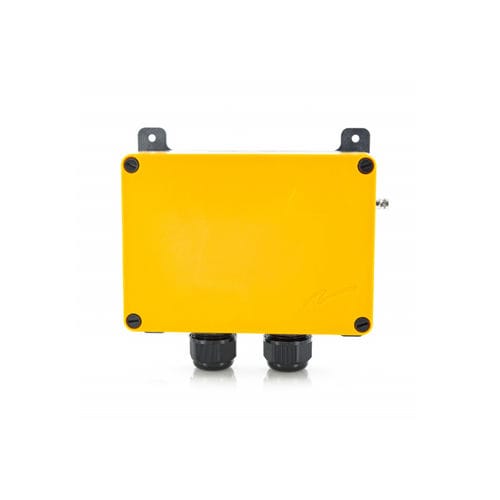 Receptor radio - TG-R4 series - Tele Radio - sin cable / para obra / para mando a distancia radio