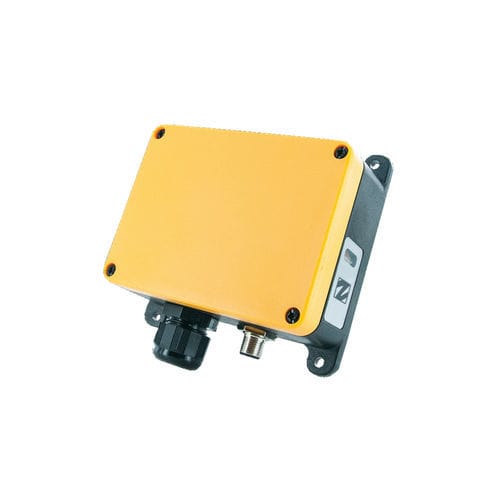Receptor sin cable - R21-RS02 / 100-001-934-40 - Tele Radio - industrial / para obra / para mando a distancia radio
