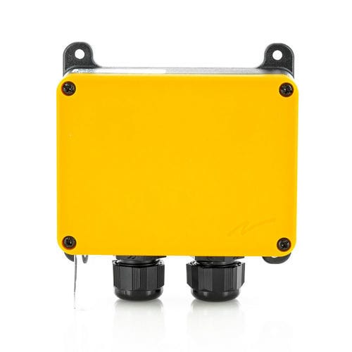 Receptor para mando a distancia radio - PN-R8-1 / 100-001-181-97 - Tele Radio - CAN Bus / CANopen / robusto