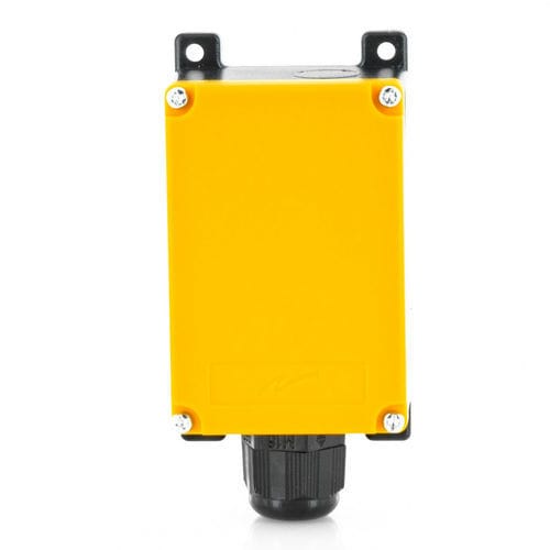 Receptor para mando a distancia radio - PN-R18-1 / 100-001-179-09 - Tele Radio - CANopen / 16 canales / certificado CE