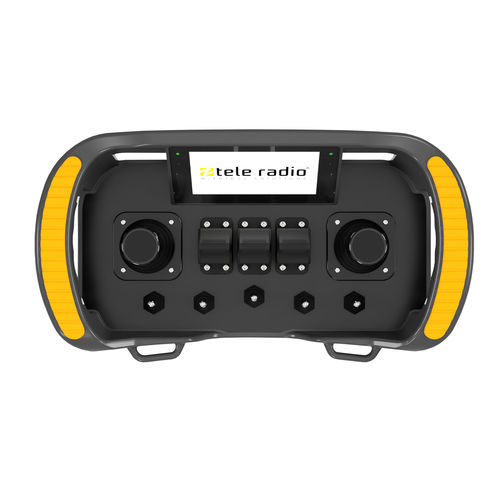 Telemando cinturón - SUPRATEQ TW78 - Tele Radio - de radio / de joystick / con interruptor de palanca