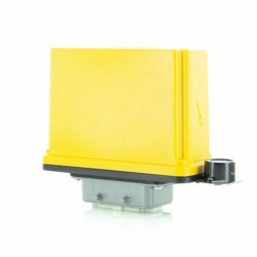 Receptor sin cable - TG-R10-2 / 100-001-514-01 - Tele Radio - radio / para minas / para entorno difícil