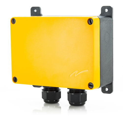 Receptor sin cable - PN-R8-7 / 100-001-191-89 - Tele Radio - radio / para telemando / industrial