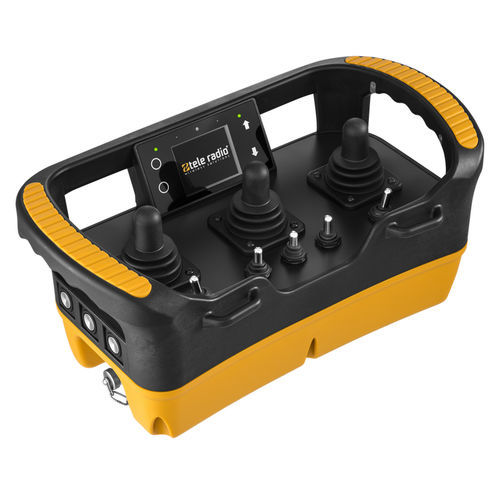 Radiomando - SUPRATEQ TW77 - Tele Radio - de joystick / con interruptor de palanca / con pantalla táctil