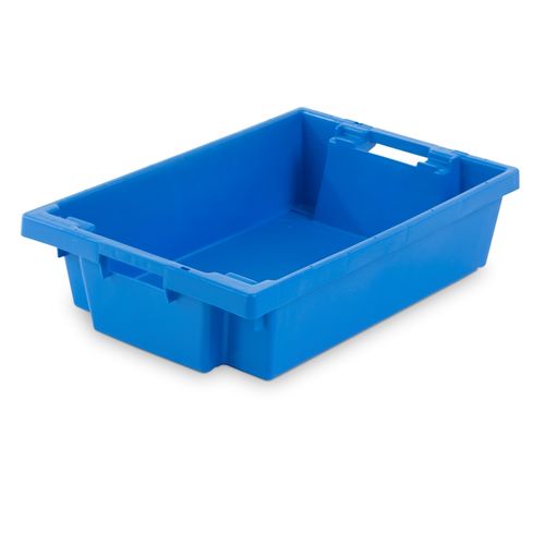 Cajón de plástico - 990 series - Plasticos Santo António - para almacenamiento / de transporte / industrial
