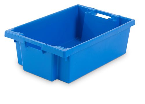 Cajón de plástico - 970 series - Plasticos Santo António - para almacenamiento / de transporte / industrial