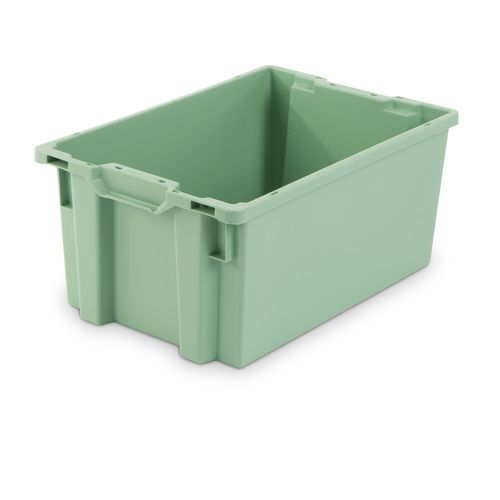 Cajón de plástico - 227 series - Plasticos Santo António - para almacenamiento / de transporte / industrial