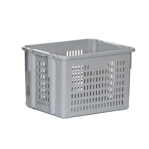 Cajón de plástico - 335 series - Plasticos Santo António - para almacenamiento / de transporte / industrial