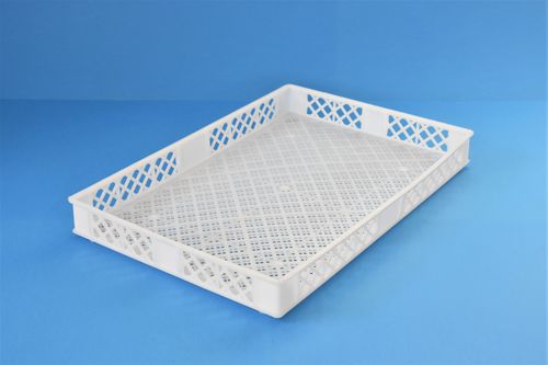 Cajón de plástico - 9610 - Plasticos Santo António - para almacenamiento / de transporte / para la industria alimentaria