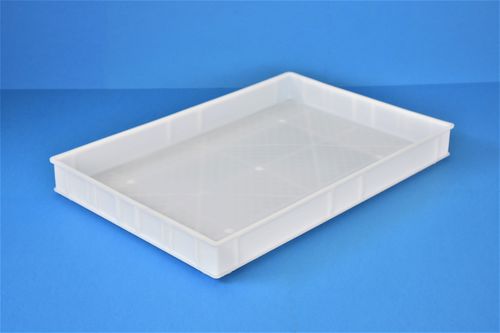 Cajón de plástico - 9613 - Plasticos Santo António - para almacenamiento / de transporte / para la industria alimentaria