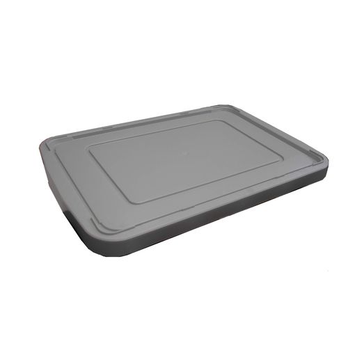 Tapa para contenedor apilable - 7860 - Plasticos Santo António