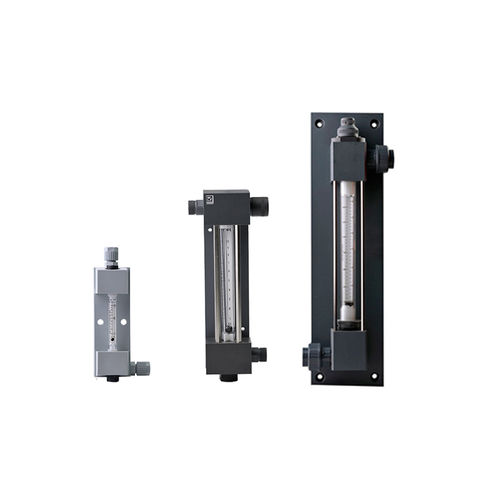 Caudalímetro de área variable - M 200 C - Controlmatik - volumétrico / para gas / de vidrio