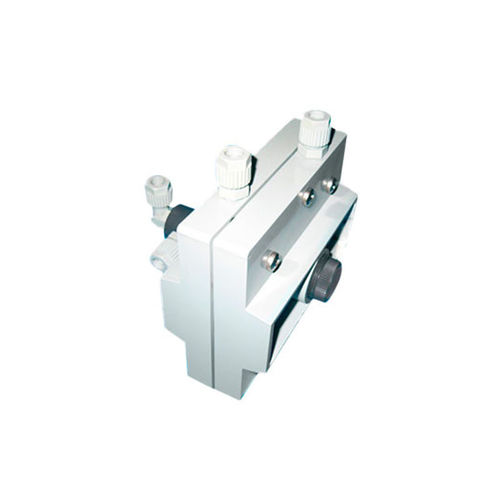 Regulador de presión de gas - DP series - Controlmatik - diferencial / monoetapa / de PTFE