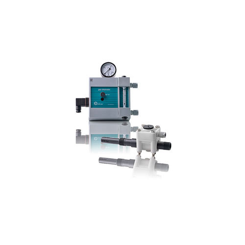 Sistema de dosificación de gas - M 20 RC - Controlmatik - de vacío