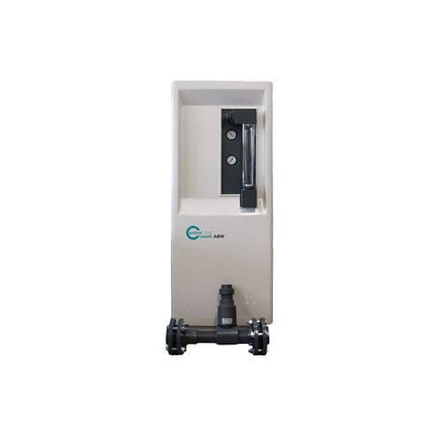 Unidad de electrólisis para hidrógeno - MR 520RC series - Controlmatik