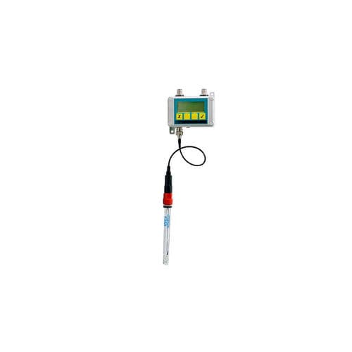 Sonda de pH - M 1122 - Controlmatik - de corriente / de proceso / de medición