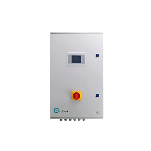 Procesador para sistema - M 5700 C - Controlmatik - digital
