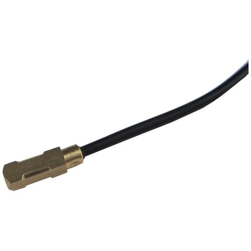 Transductor de temperatura Pt1000 - PT1000CNT - Capetti Elettronica - IP68 / para medición de la temperatura de superficie