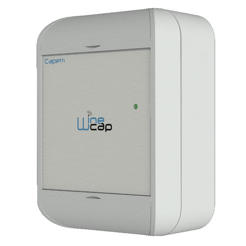 Router repetidor - WR12 - Capetti Elettronica - inalámbrico / de pared