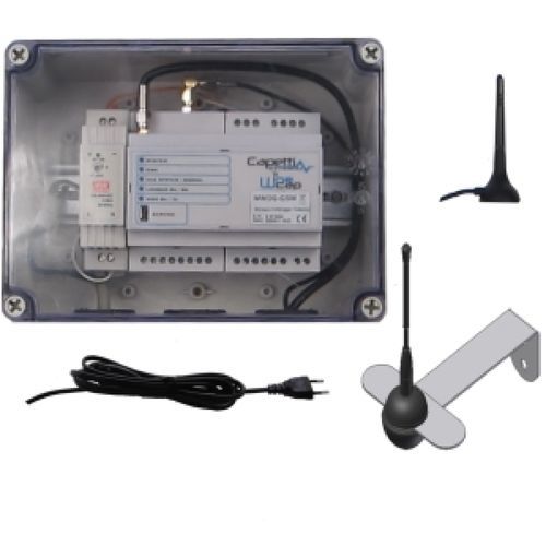 Pasarela de comunicación - MWDG-4G-M5-B  - Capetti Elettronica - industrial / inalámbrica / GSM