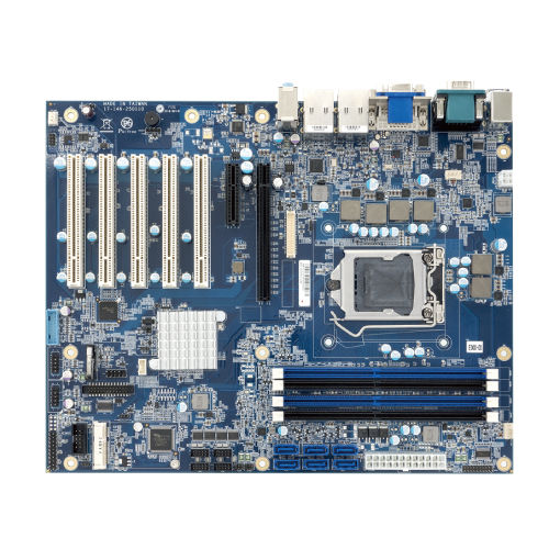 Placa madre ATX - BA-2601 - Protech Systems - Intel® Pentium® Gold G5400T / Intel® Celeron G4900T / Intel® Celeron® G4900