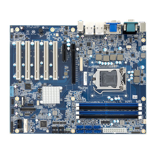 Placa madre ATX - BA-2501 - Protech Systems - Intel® Pentium® G4400TE / Intel® Celeron® G3900 / Intel® Celeron® G3900TE