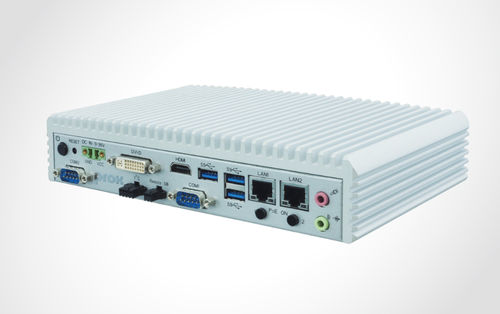 PC box - SE-8134 - Protech Systems - embarcado / Intel® Celeron® J3455 / Intel® Celeron® N3350