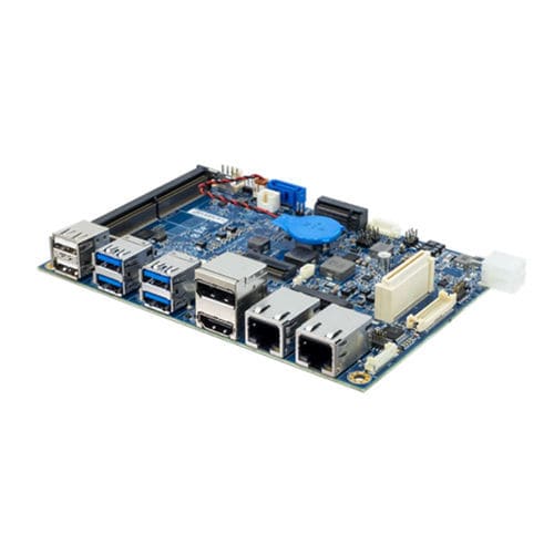 Ordenador monotarjeta 3,5" - BE-U236 - Protech Systems - Intel® Celeron® / 12th Generation Intel® Core™ / Intel® Core™ i3-1215UE