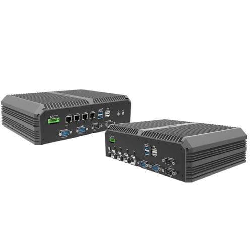 Terminal embarcable sin pantalla - IV-Z318 - Protech Systems - Intel Core i7-1185GRE / Intel® Core™ de 11.ª generación / Intel® Core™ i3-1115GRE