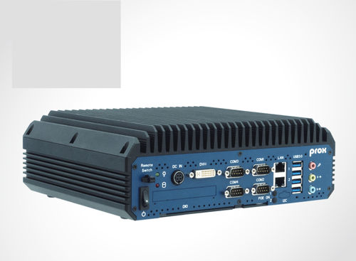 PC de mesa - SE-8400 - Protech Systems - embarcado / Intel® Celeron® G3900TE / Intel® Pentium® G4400TE