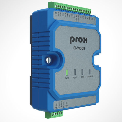 Módulo E/S digital - SI-W309 - Protech Systems - Modbus RTU / RS-485 / Modbus