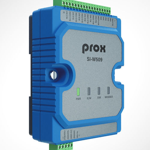 Módulo E/S digital - SI-W509 - Protech Systems - Modbus RTU / RS-485 / Modbus