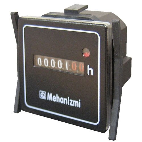 Contador horario - HK-46 - Iskra Mehanizmi - analógico / electromecánico / resistente al agua