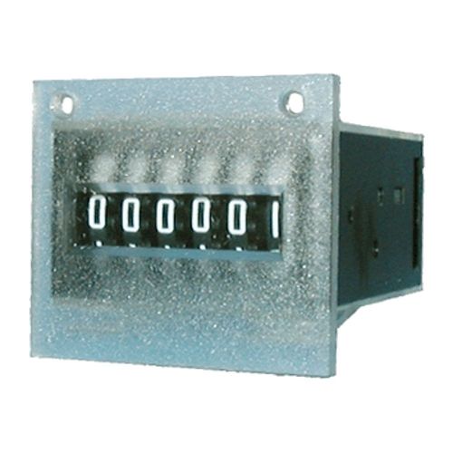 Contador de impulsos - SI-63 series - Iskra Mehanizmi - analógico / electromecánico / compacto