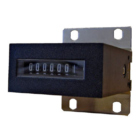 Contador de impulsos - SI-1 series - Iskra Mehanizmi - analógico / electromecánico / compacto