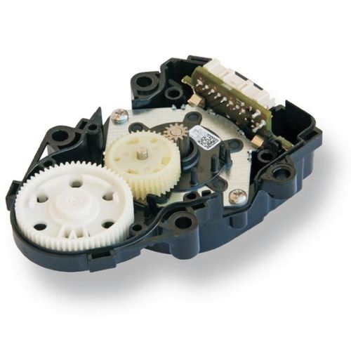 Micromotorreductor eléctrico DC - Iskra Mehanizmi - de dientes rectos / de ejes paralelos / 0 - 0.1 Nm
