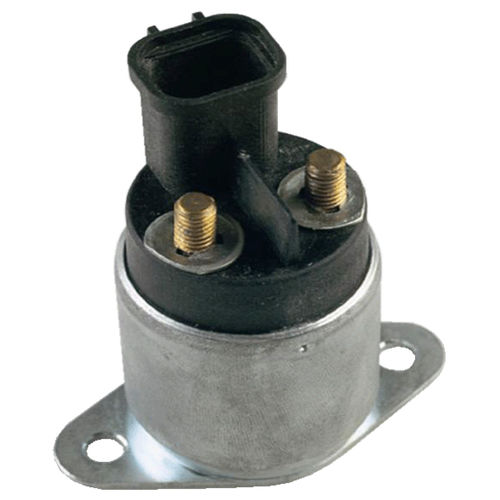 Relé electromecánico DC - Iskra Mehanizmi - para automóviles / de potencia / de tornillo